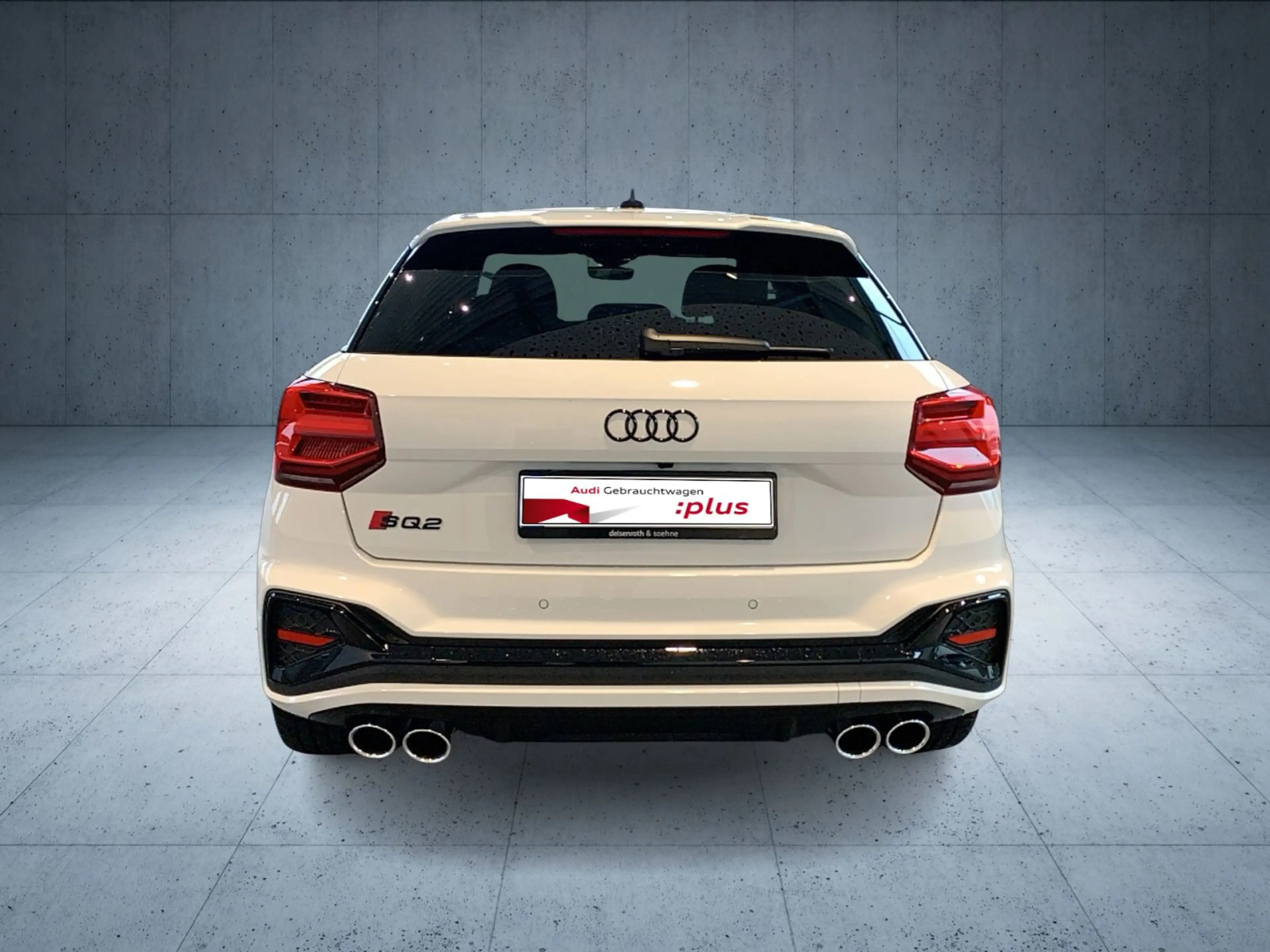 Audi SQ2 TFSI Matrix/sonos/MMI/ASI/19"/EPH/Assist/Kam — photo 4