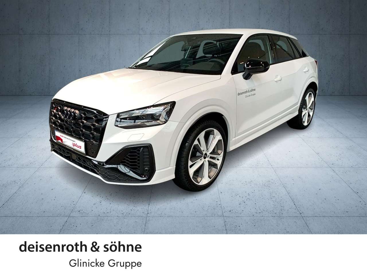 Audi SQ2 2025