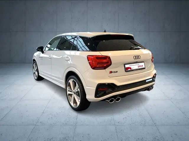 Audi SQ2 view 3