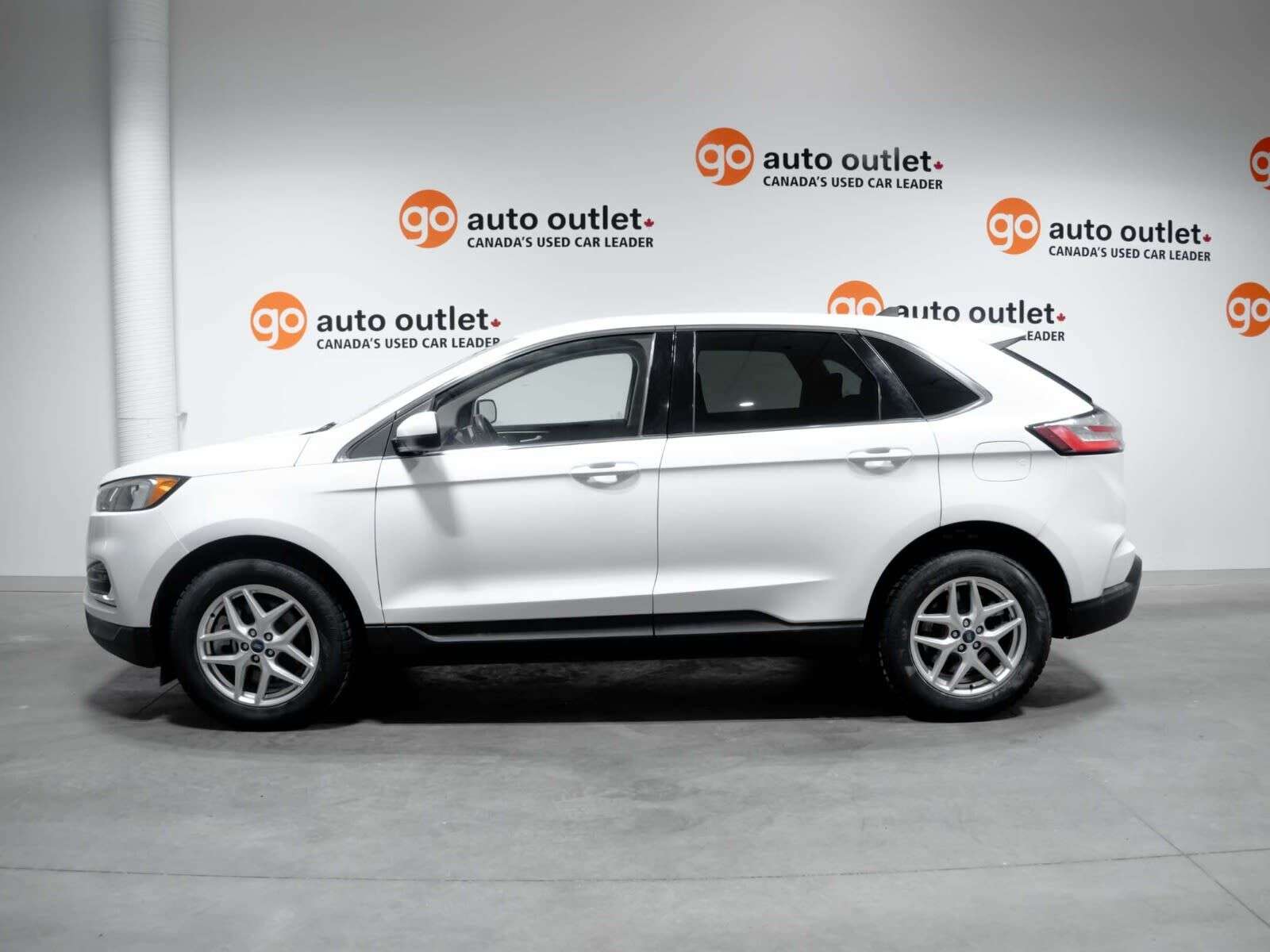2022 Ford Edge SEL 2.0L I4 TURBO AWD SXM, APPLE CARPLAY, ANDROID — снимка 1