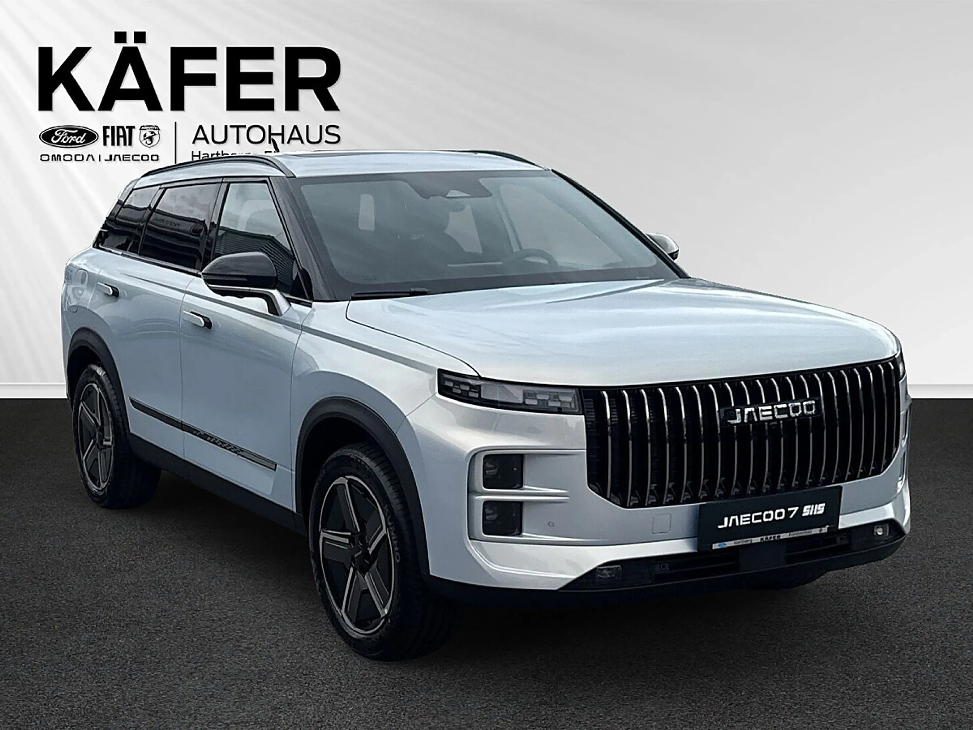 Jaecoo J7 Jaecoo 7 PHEV Aut. Premium Line SHS *7 Jahre GA... — photo 3