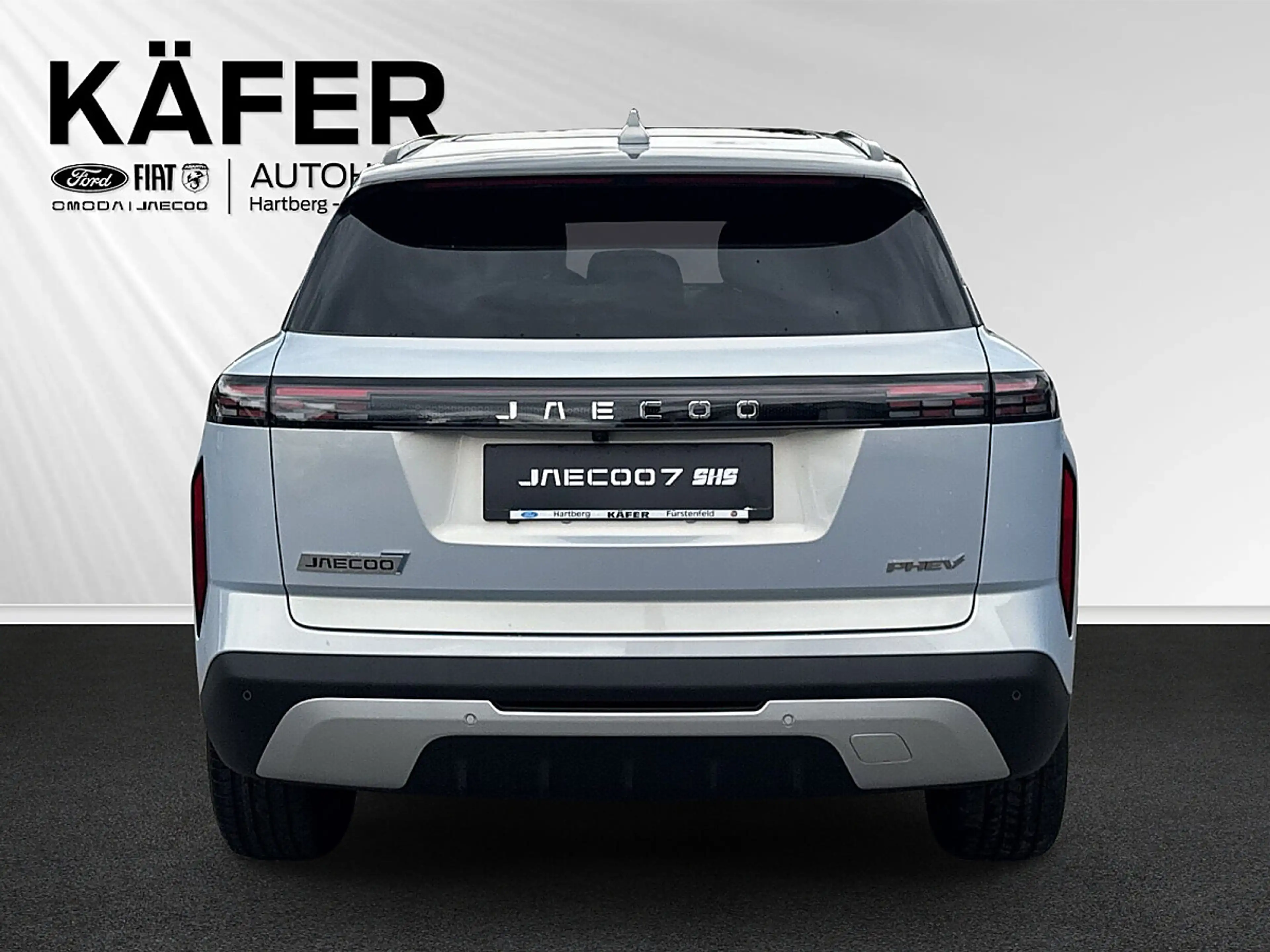 Jaecoo J7 Jaecoo 7 PHEV Aut. Premium Line SHS *7 Jahre GA... — photo 7