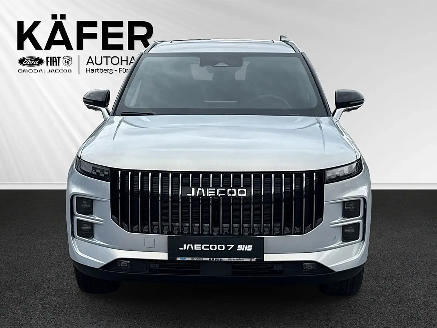 Jaecoo J7 Jaecoo 7 PHEV Aut. Premium Line SHS *7 Jahre GA... Silber - 2