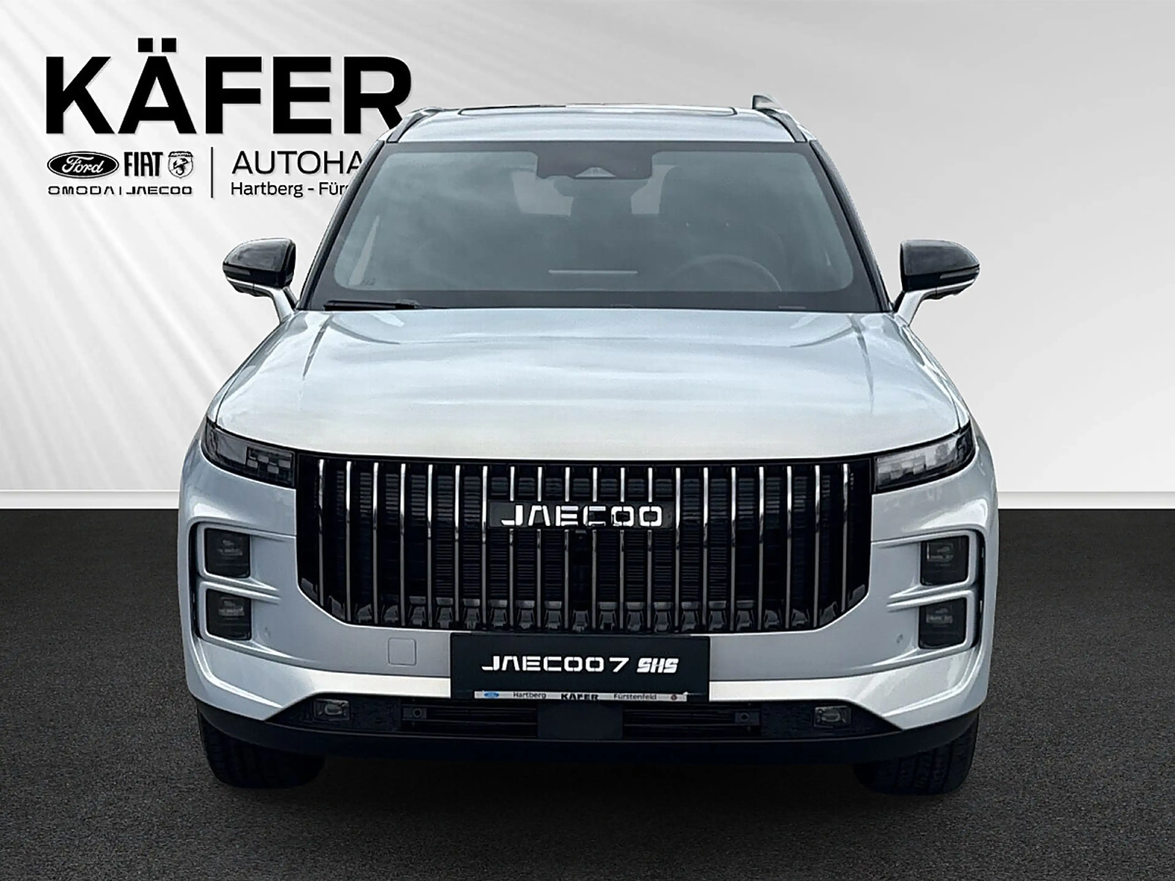Jaecoo J7 Jaecoo 7 PHEV Aut. Premium Line SHS *7 Jahre GA... — photo 2