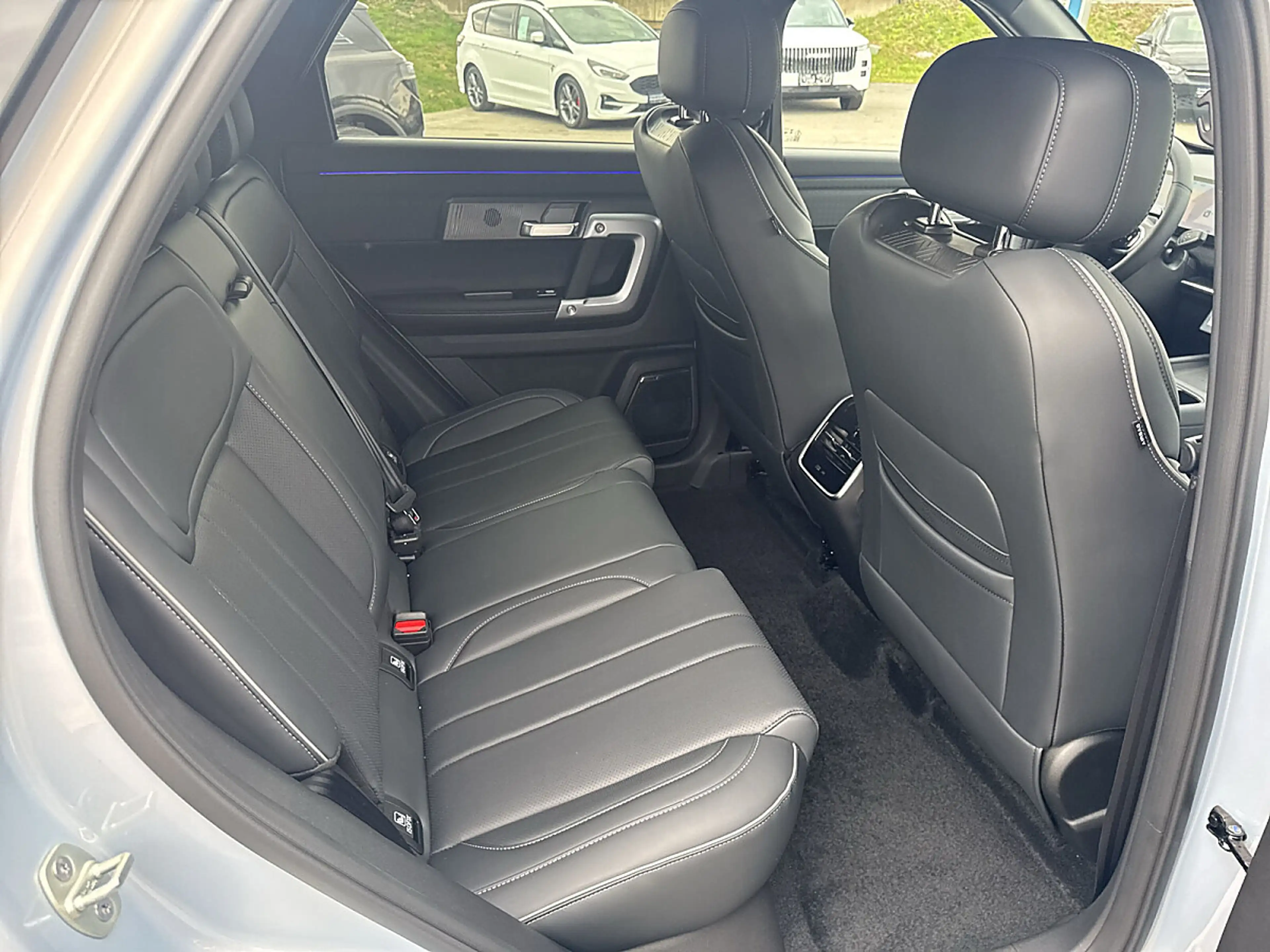 Jaecoo J7 Jaecoo 7 PHEV Aut. Premium Line SHS *7 Jahre GA... — photo 11