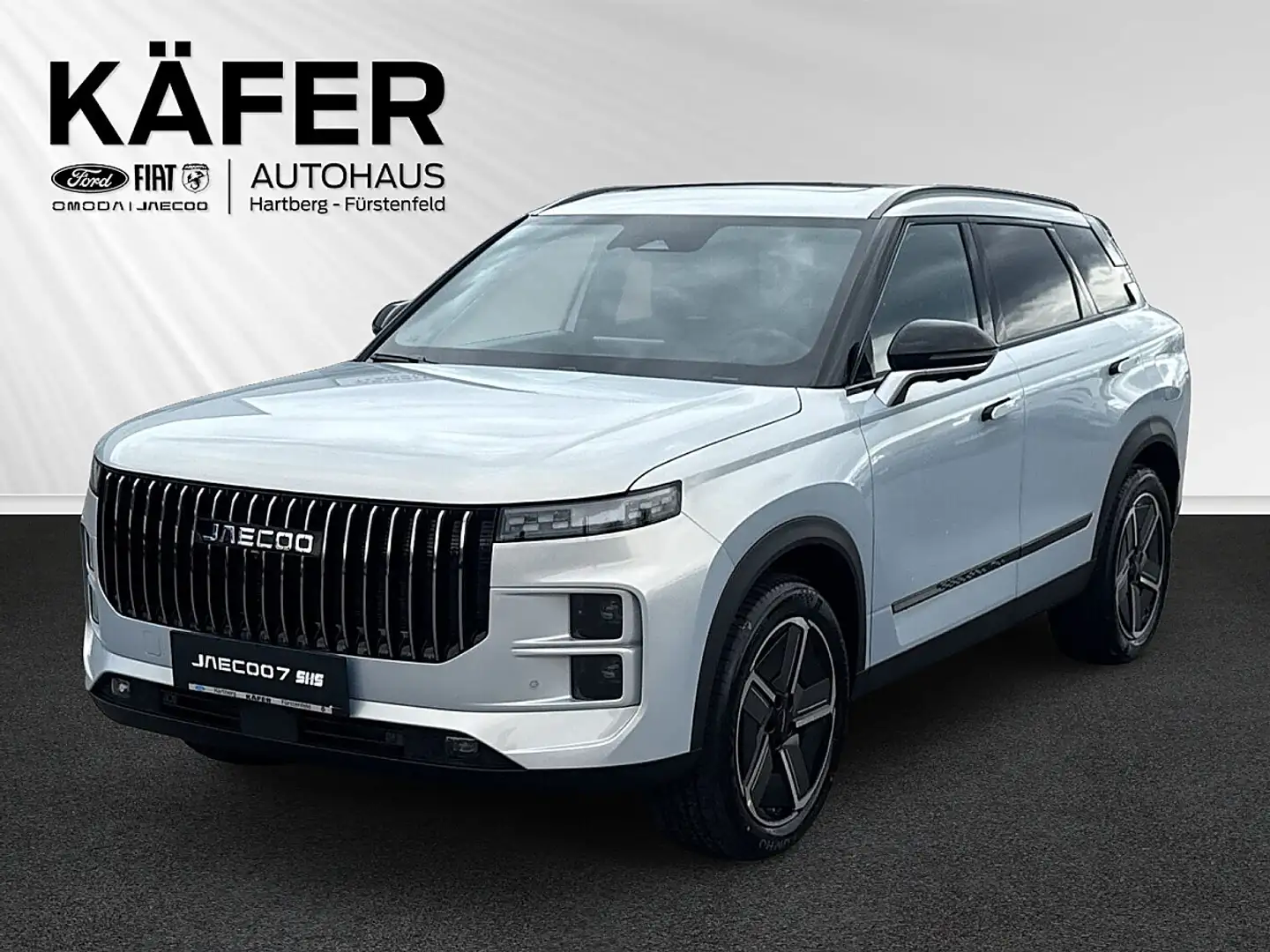 Jaecoo J7 Jaecoo 7 PHEV Aut. Premium Line SHS *7 Jahre GA... Silber - 1