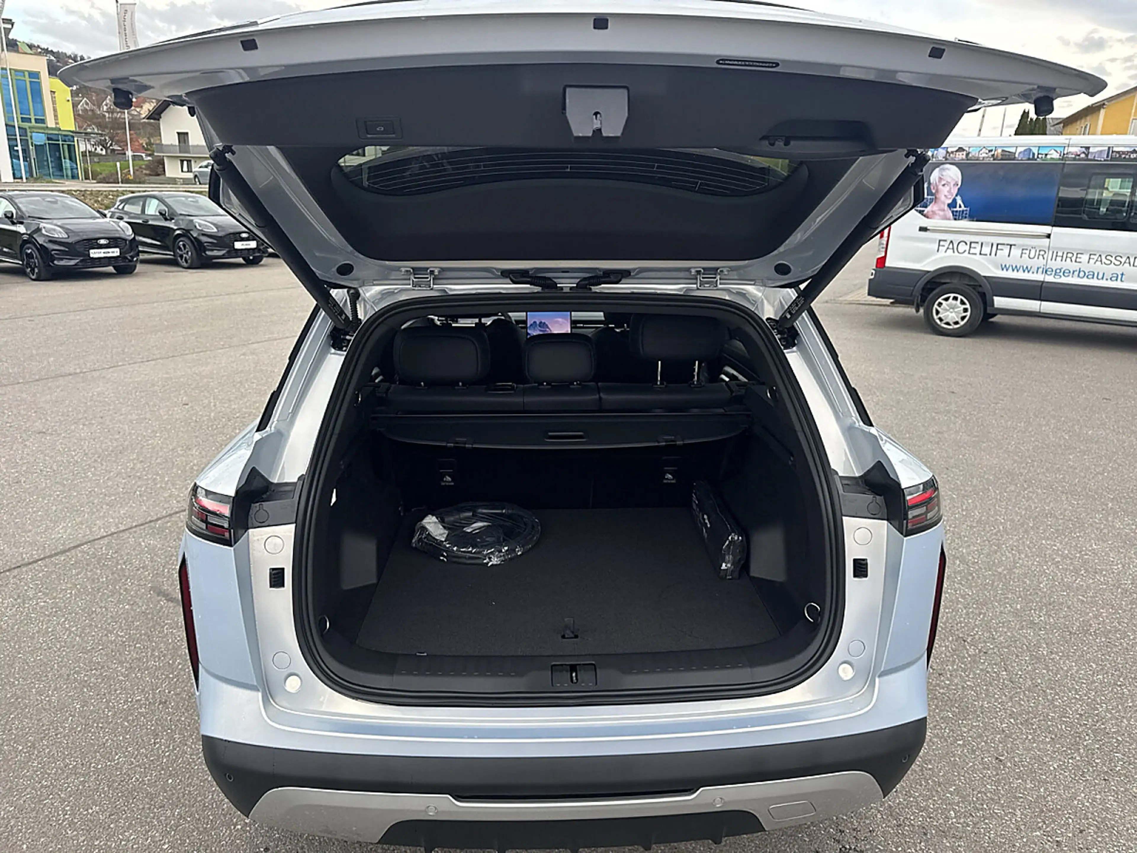 Jaecoo J7 Jaecoo 7 PHEV Aut. Premium Line SHS *7 Jahre GA... — photo 14