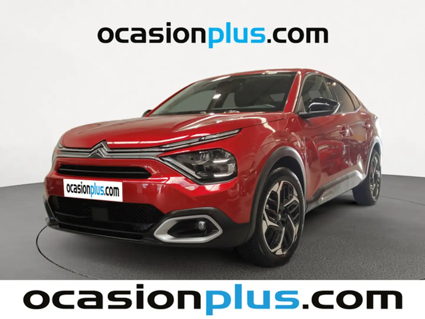 Citroen C4 X 1.2 PureTech Shine S&S EAT8 130 Rojo - 1