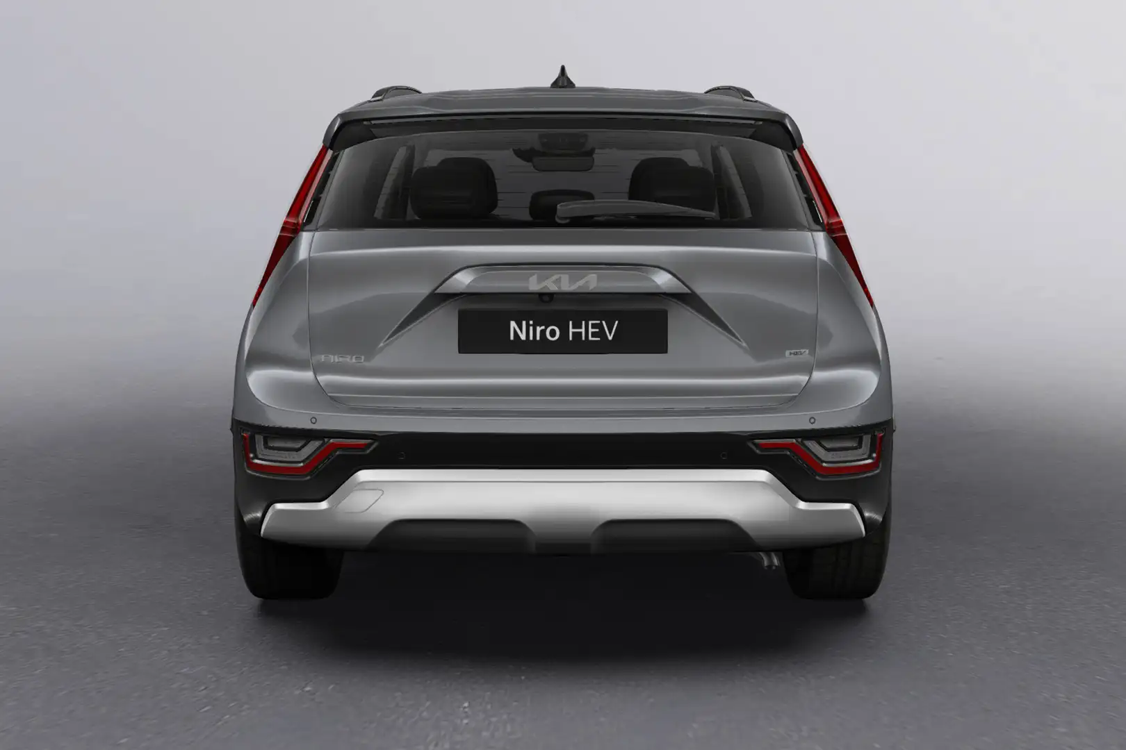 Kia Niro 1.6 GDi PHEV DynamicPlusLine - Direct uit voorraad Grijs - 2