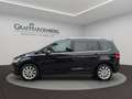Volkswagen Touran Highline 2.0 TDI DSG 7Sitze AHK Navi Schwarz - thumbnail 2