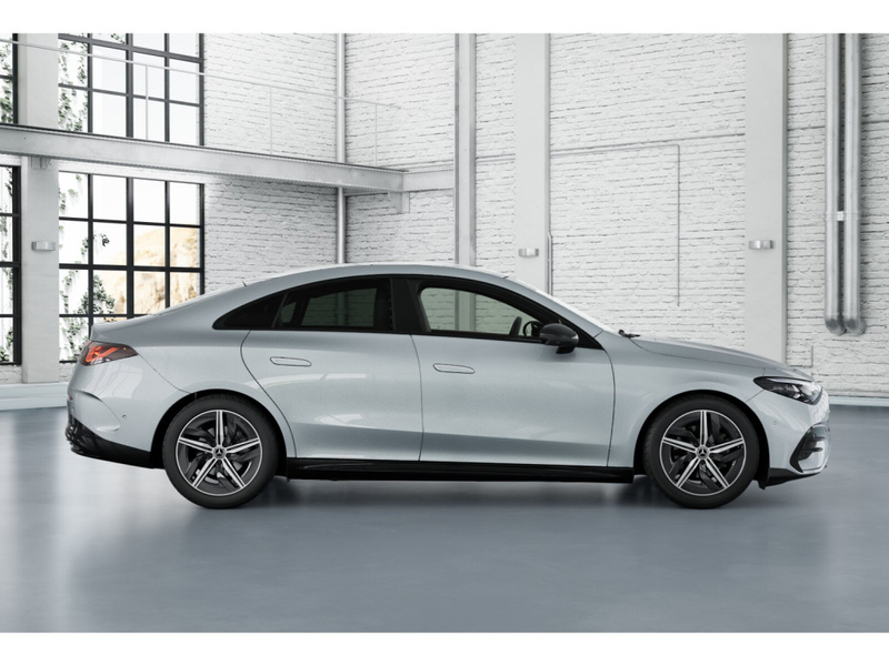 Mercedes-Benz CLA 180 AMG Line NIGHT ACC PANO MULTIB. LED — photo 6