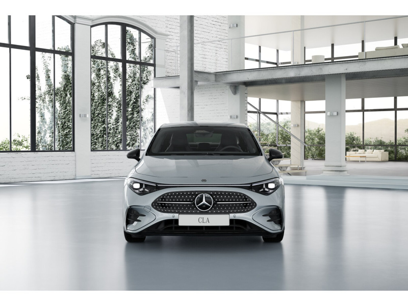 Mercedes-Benz CLA 180 AMG Line NIGHT ACC PANO MULTIB. LED — photo 10
