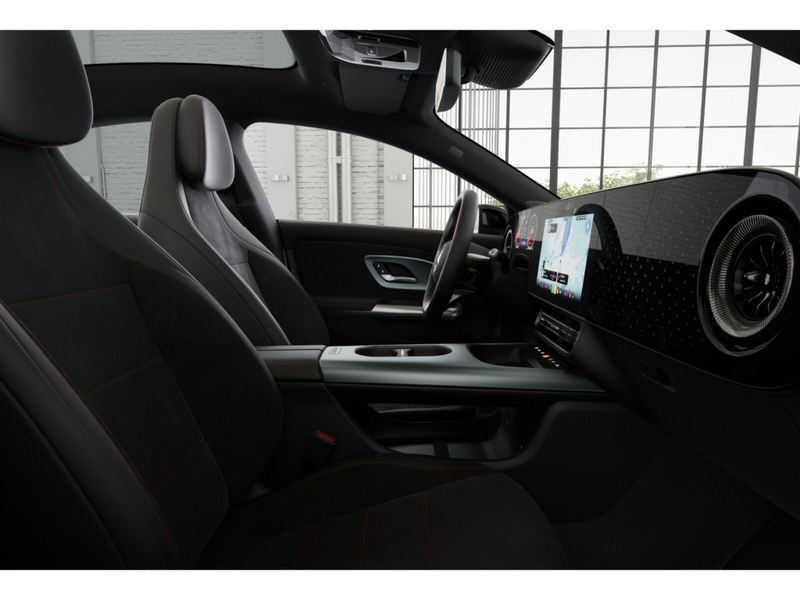 Mercedes-Benz CLA 180 AMG Line NIGHT ACC PANO MULTIB. LED — photo 8