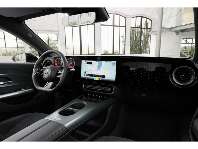 Mercedes-Benz CLA 180 AMG Line NIGHT ACC PANO MULTIB. LED — photo 5