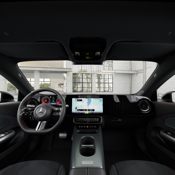 Mercedes-Benz CLA 180 AMG Line NIGHT ACC PANO MULTIB. LED — photo 14