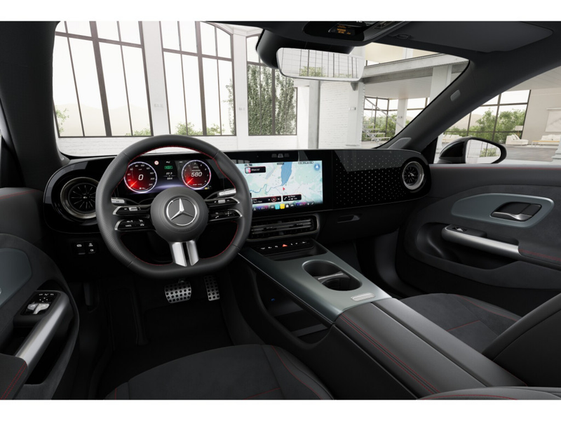 Mercedes-Benz CLA 180 AMG Line NIGHT ACC PANO MULTIB. LED — photo 3