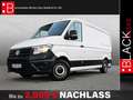 Volkswagen Crafter 35 Kasten 2.0 TDI 8-Fach Bereifung L3H1 Weiß - thumbnail 1
