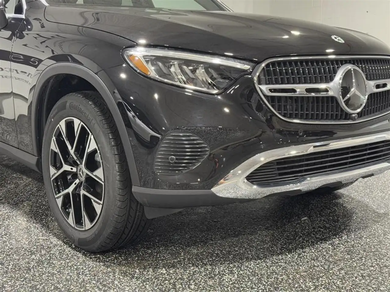 Mercedes-Benz GLC fotografie Mercedes-Benz GLC