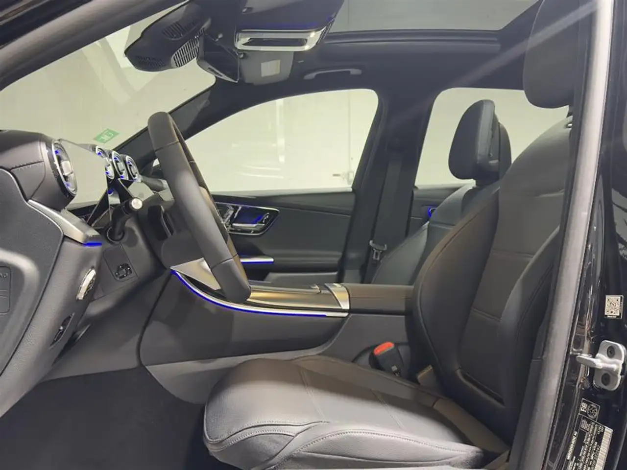 Mercedes-Benz GLC fotografie Mercedes-Benz GLC