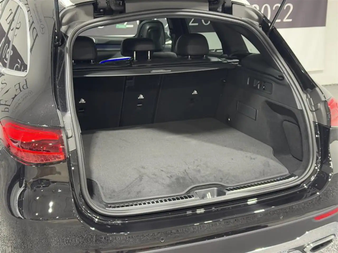 Mercedes-Benz GLC fotografie Mercedes-Benz GLC