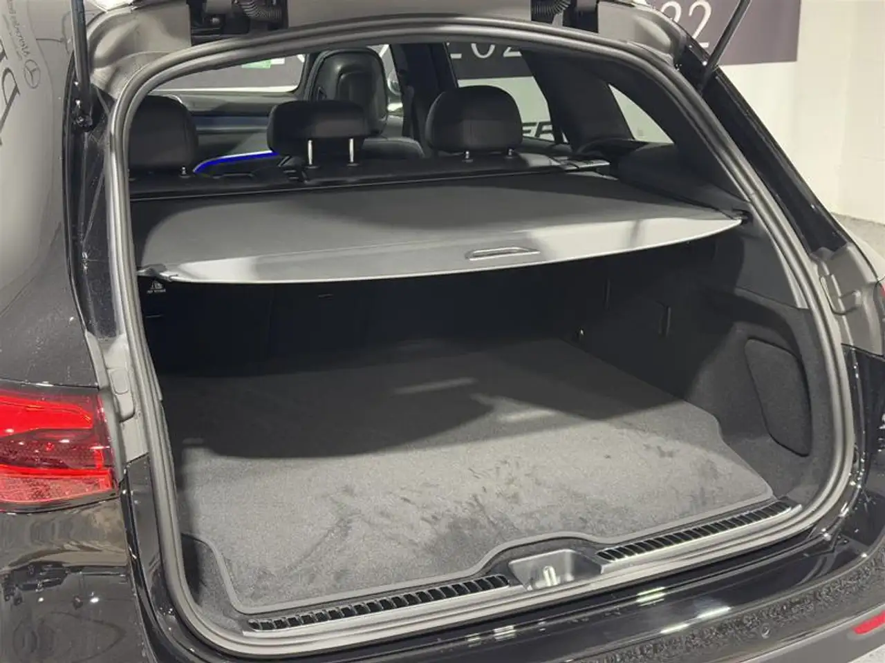 Mercedes-Benz GLC fotografie Mercedes-Benz GLC