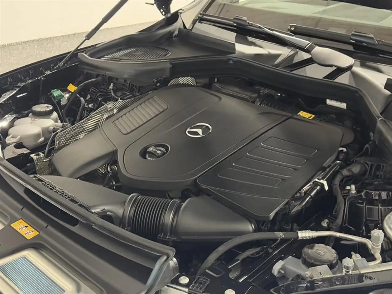 Mercedes-Benz GLC fotografie Mercedes-Benz GLC