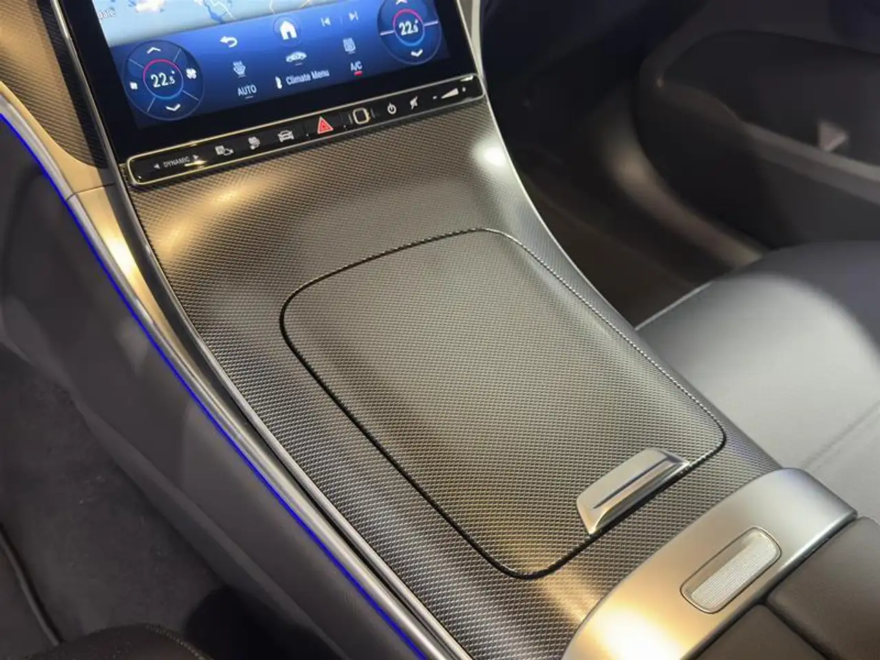Mercedes-Benz GLC fotografie Mercedes-Benz GLC
