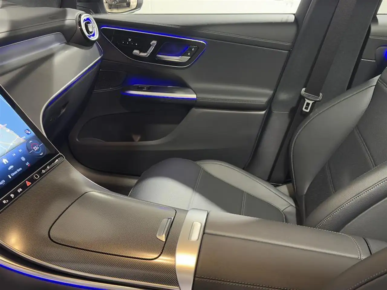 Mercedes-Benz GLC fotografie Mercedes-Benz GLC