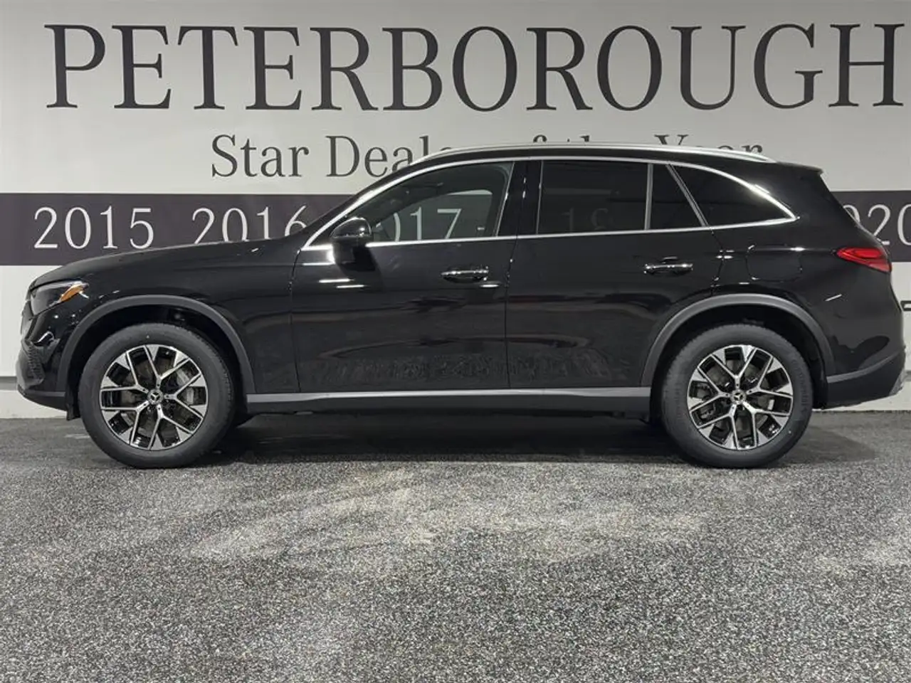 Mercedes-Benz GLC fotografie Mercedes-Benz GLC