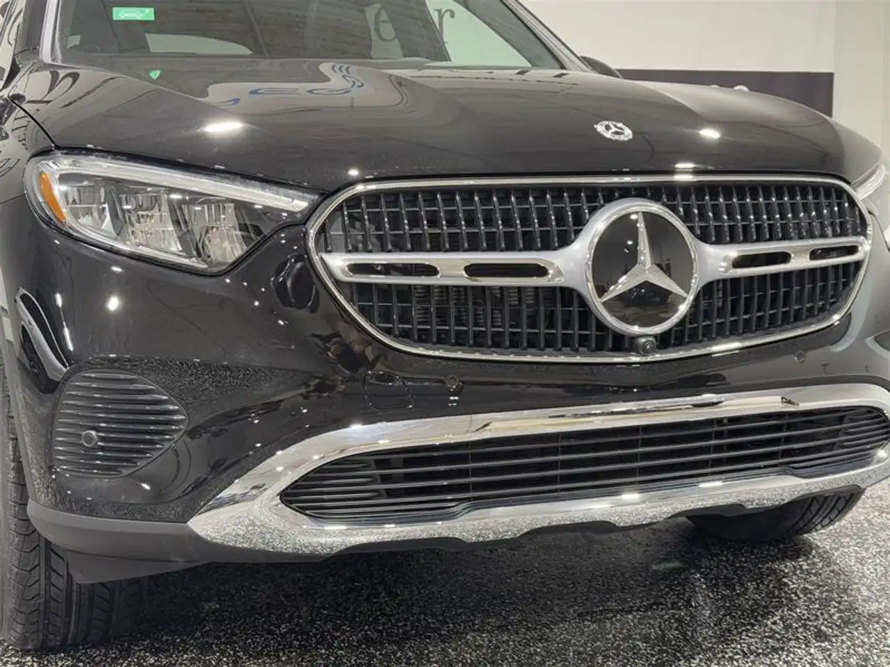 Mercedes-Benz GLC fotografie Mercedes-Benz GLC
