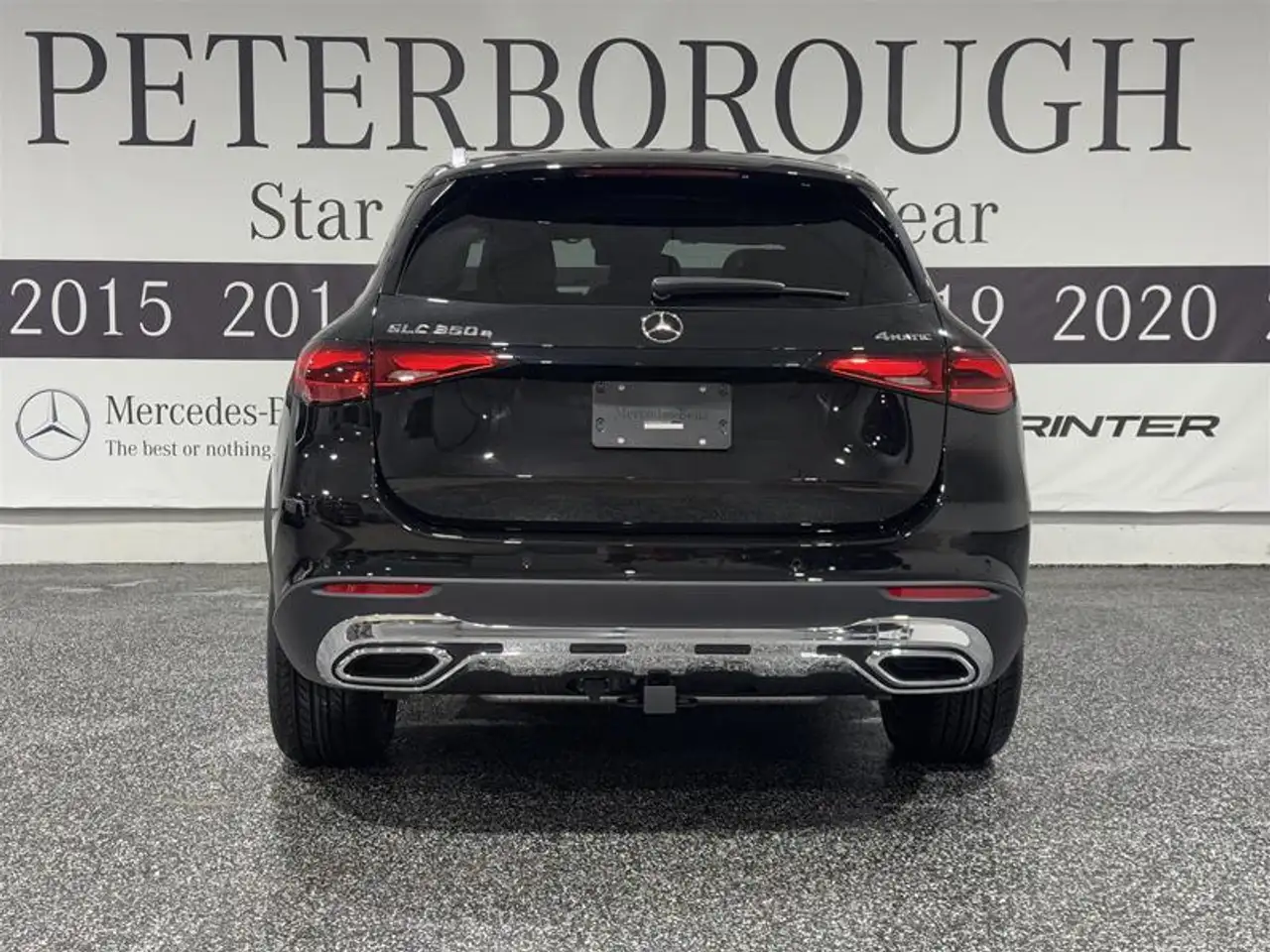 Mercedes-Benz GLC fotografie Mercedes-Benz GLC