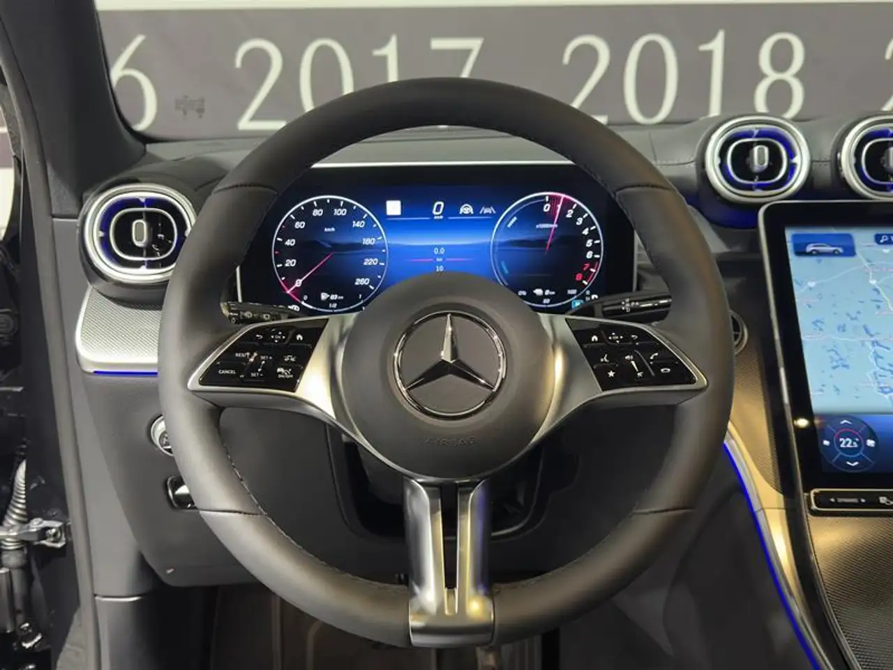 Mercedes-Benz GLC fotografie Mercedes-Benz GLC