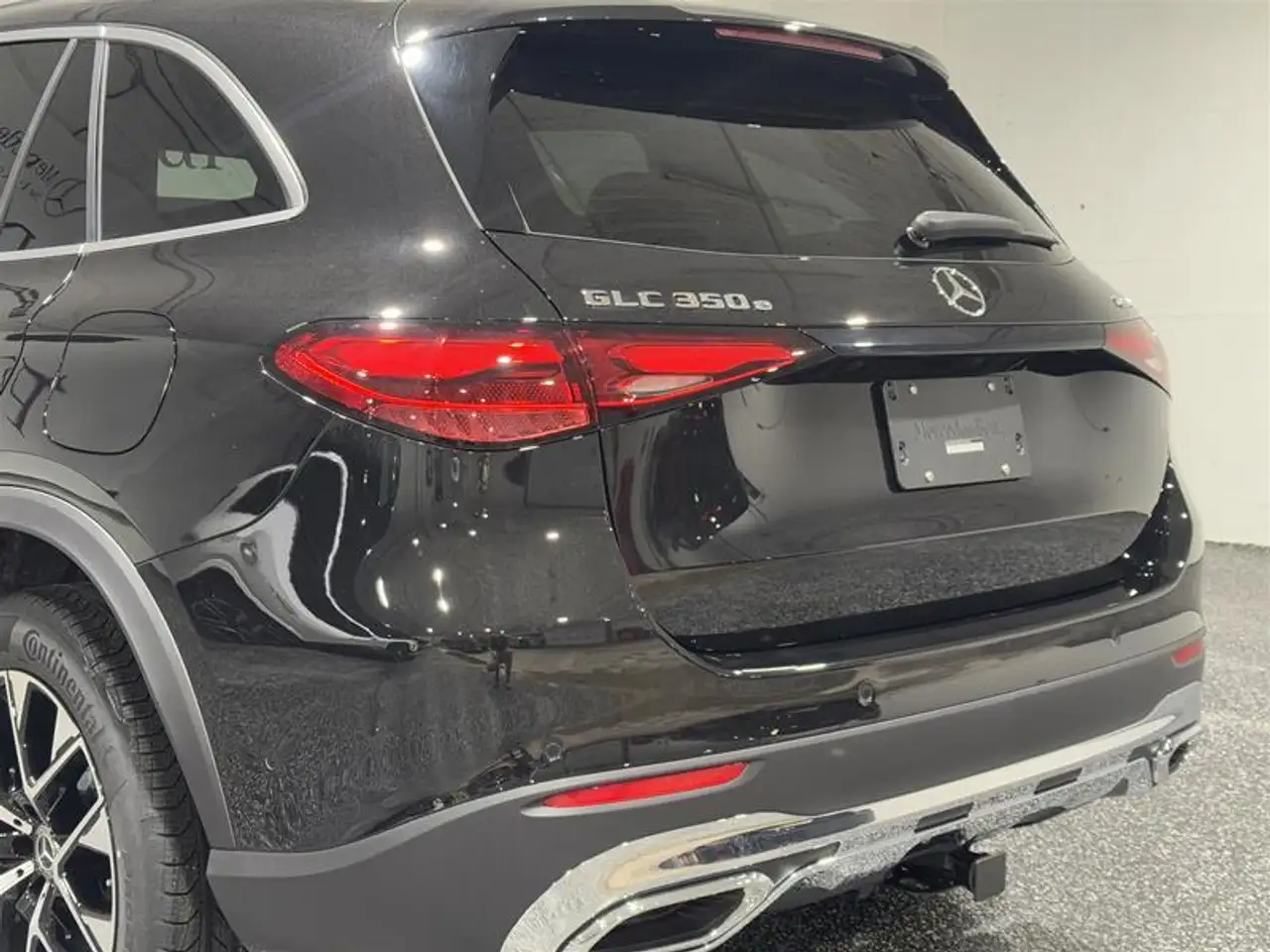 Mercedes-Benz GLC fotografie Mercedes-Benz GLC