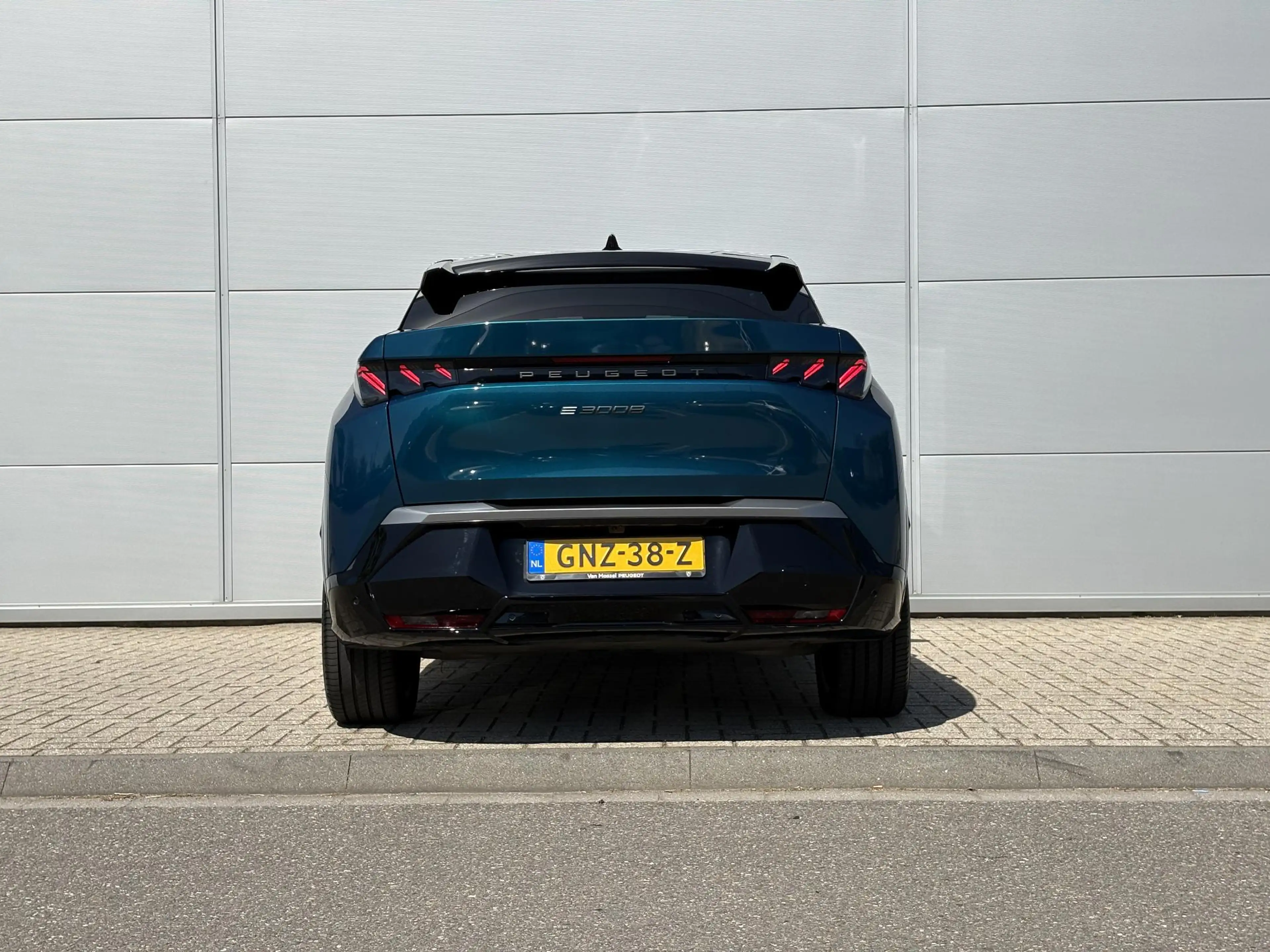 Peugeot 3008 e-3008 GT Avantage 210 73 kWh | Stoelverwarming | — photo 5