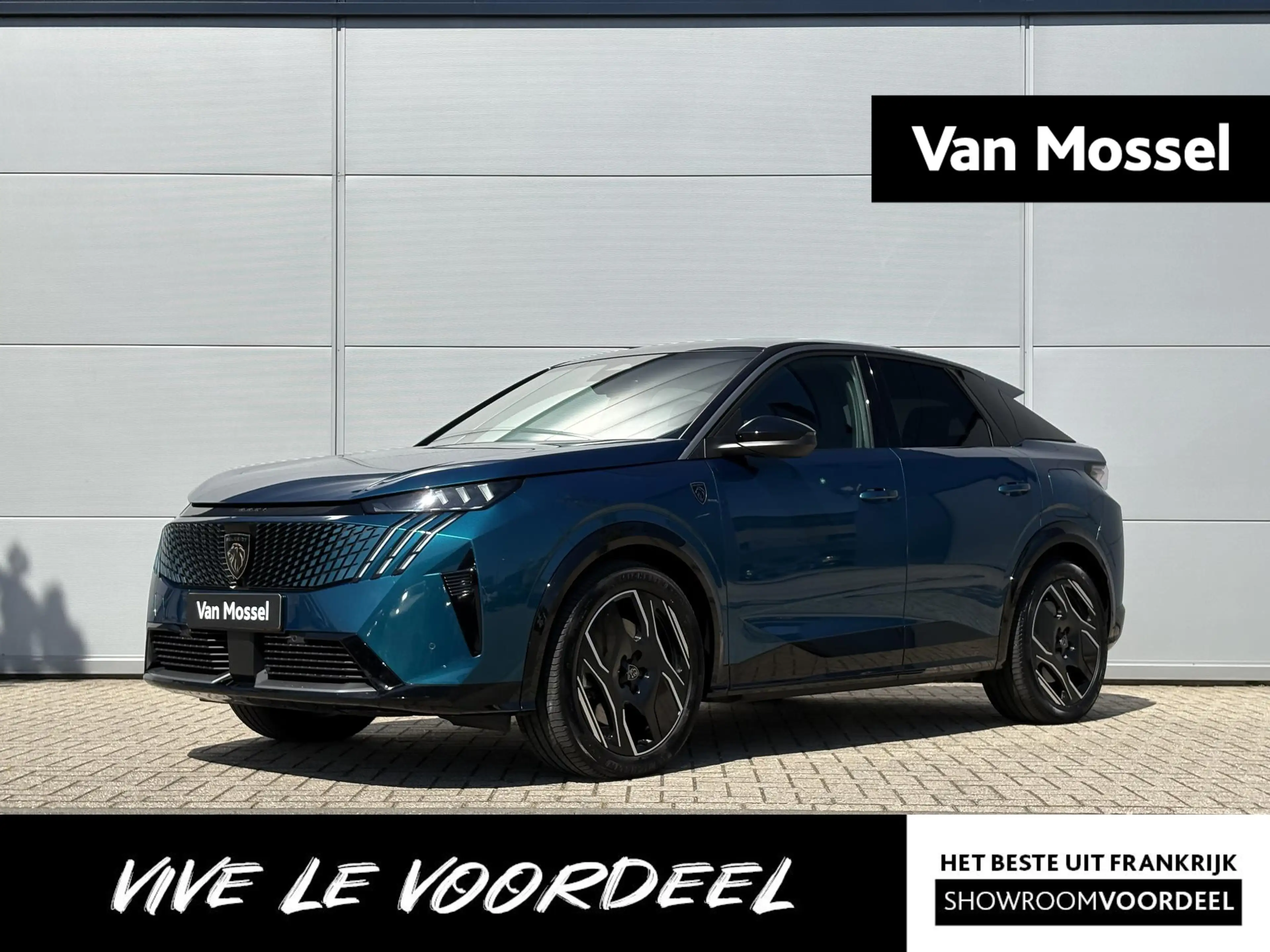 Peugeot 3008 e-3008 GT Avantage 210 73 kWh | Stoelverwarming |