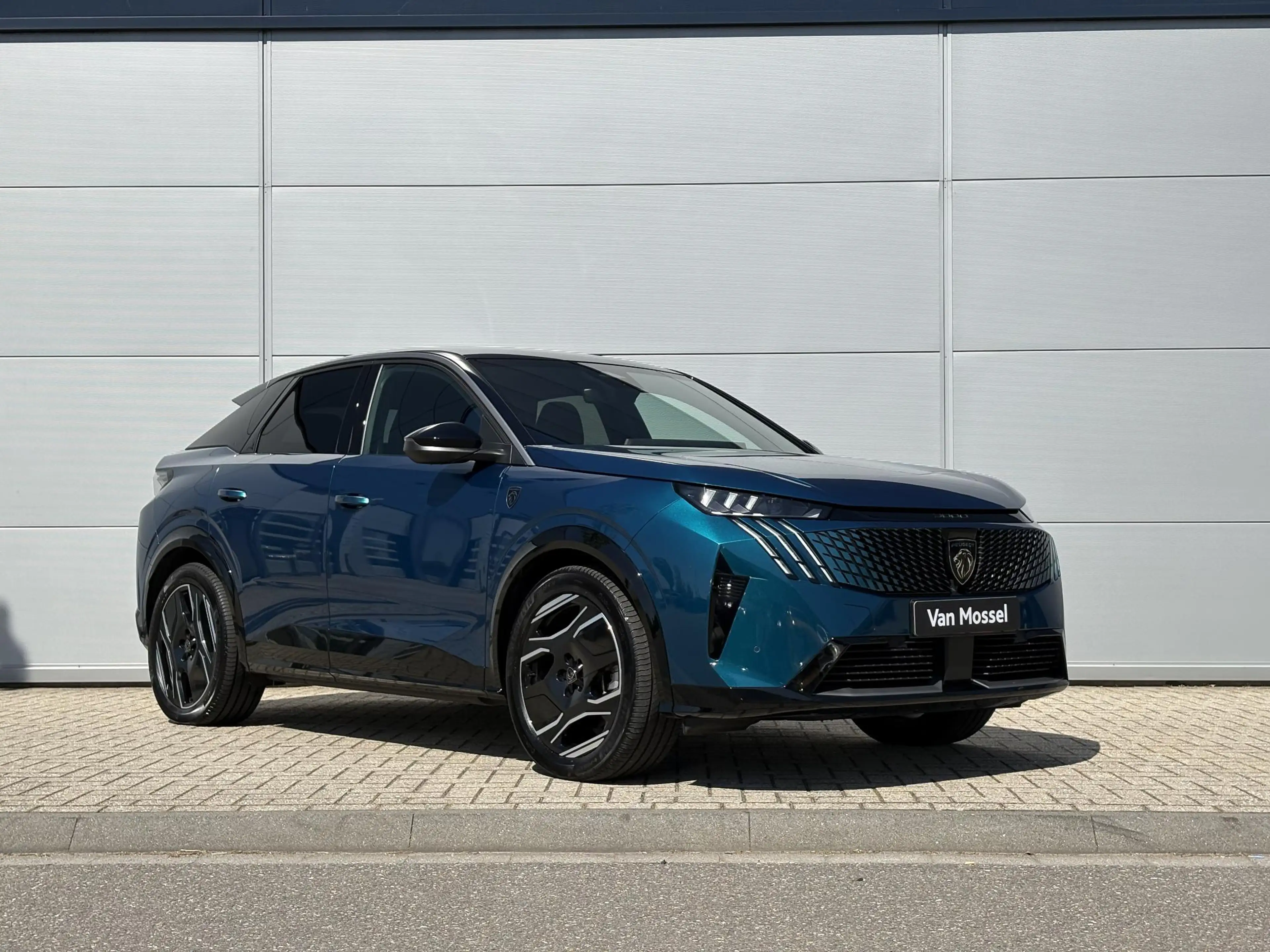 Peugeot 3008 e-3008 GT Avantage 210 73 kWh | Stoelverwarming | — photo 8
