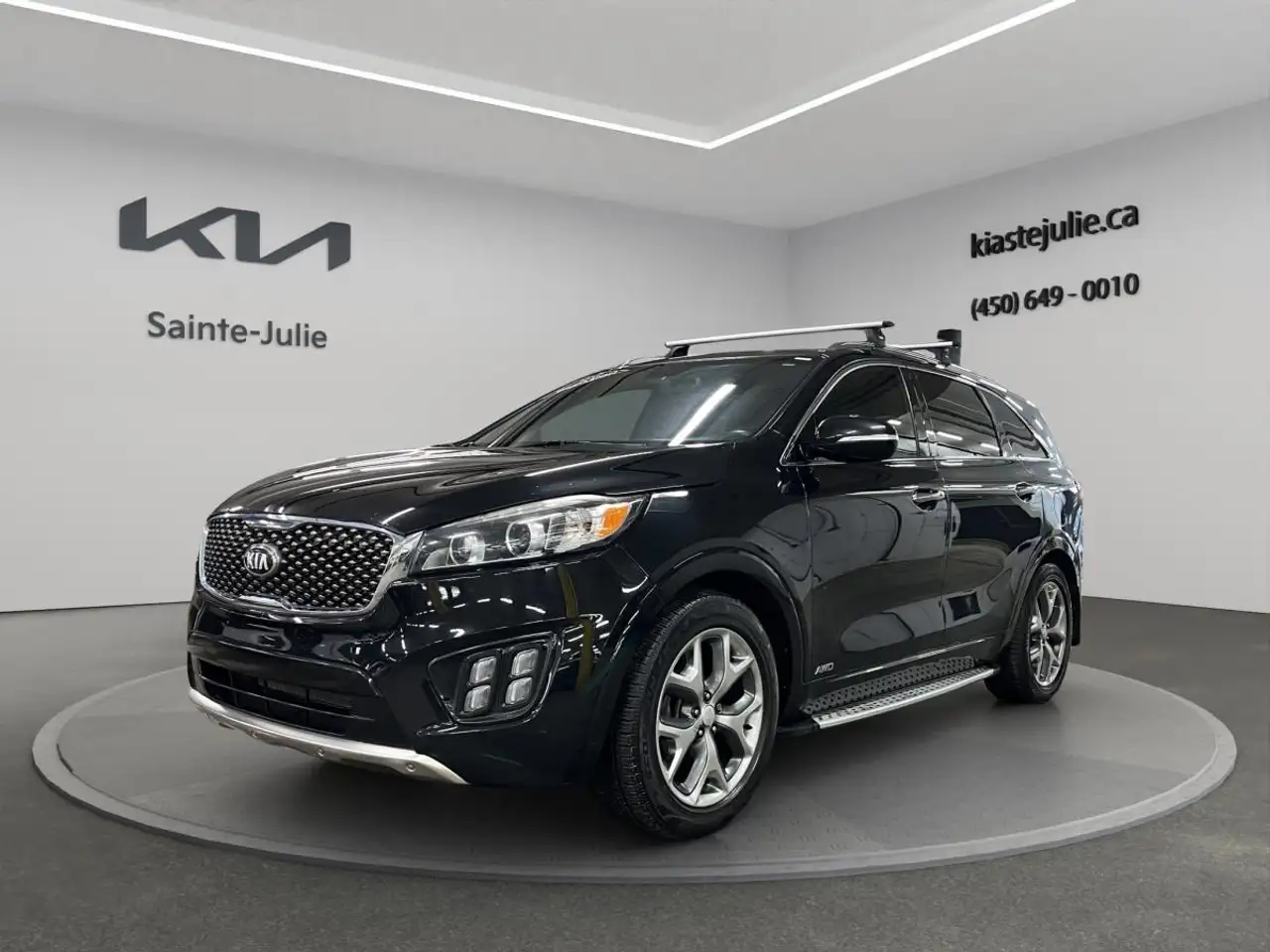 2018 Kia Sorento