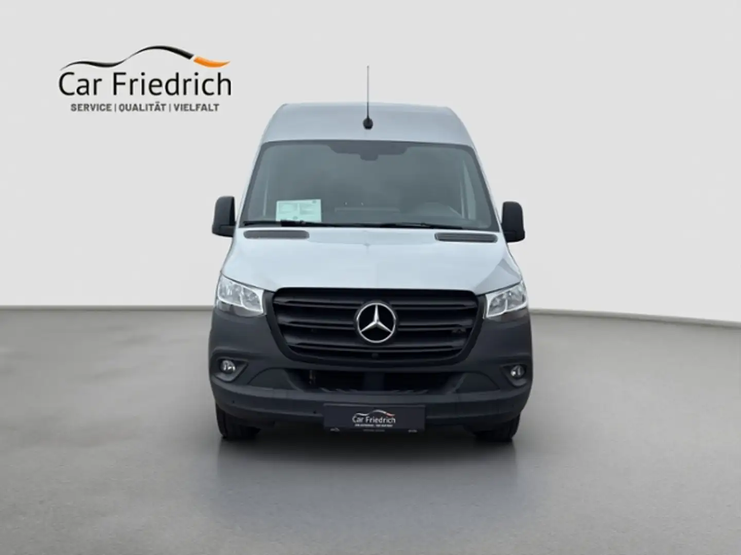 Mercedes-Benz Sprinter 317 CDI III Kasten RWD L2H2 AHK 3,5t Zilver - 2