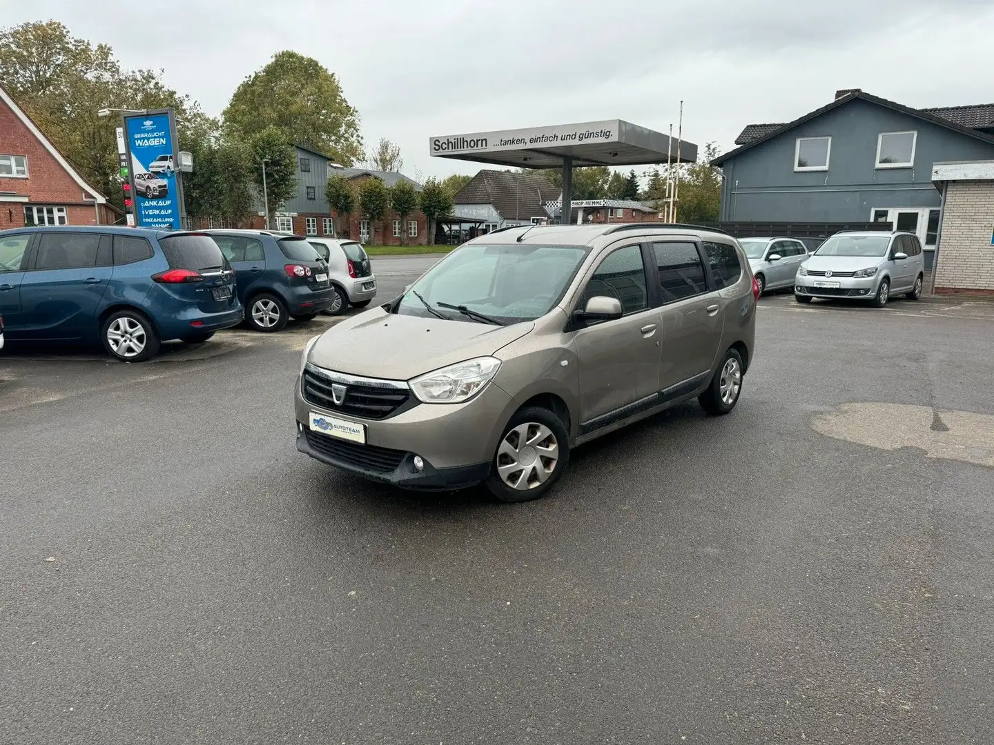 Dacia Lodgy Laureate 1,6 TÜV/KLIMA//TEMPOMAT/ZV/EFH - 1