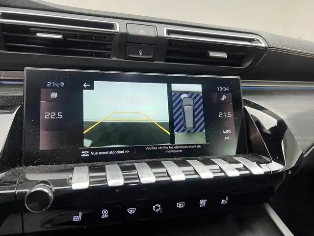 Peugeot 508 view 11