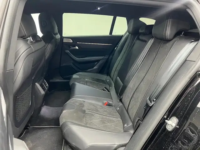 Peugeot 508 view 8