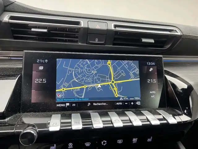Peugeot 508 view 14