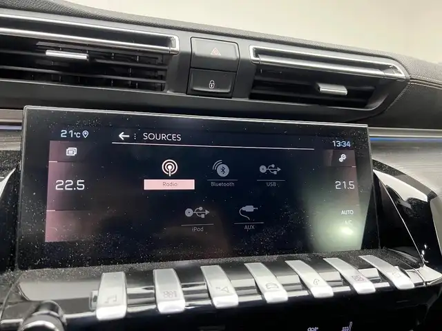 Peugeot 508 view 12