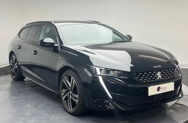 Peugeot 508 view 2