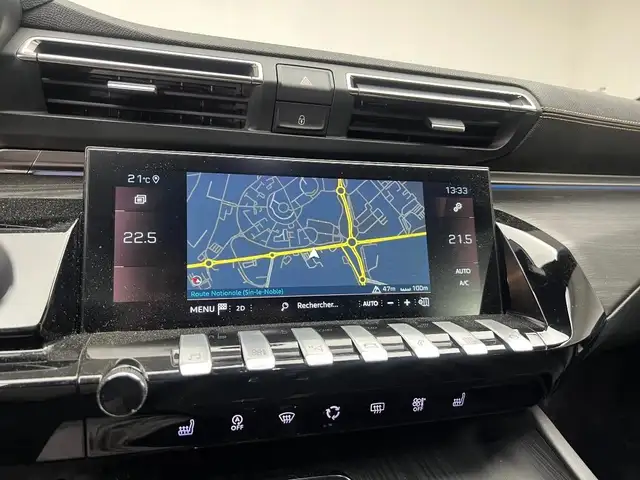 Peugeot 508 view 9