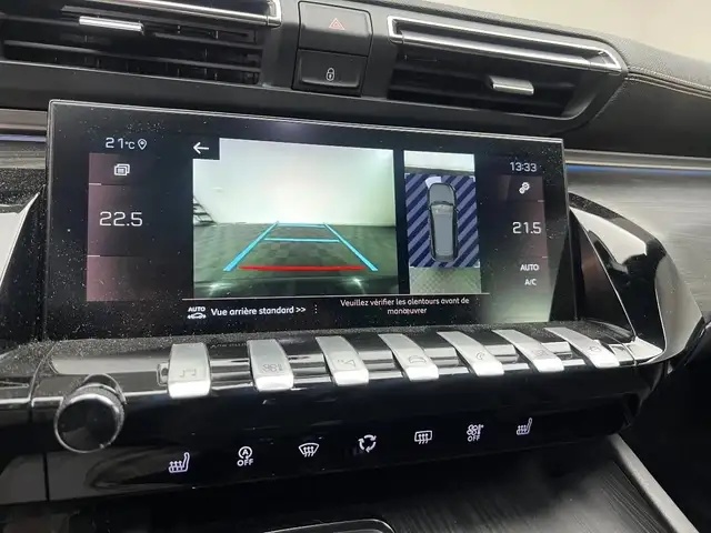 Peugeot 508 view 10