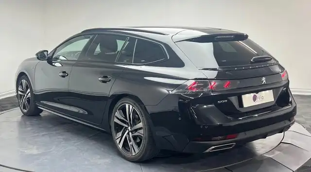 Peugeot 508 view 6