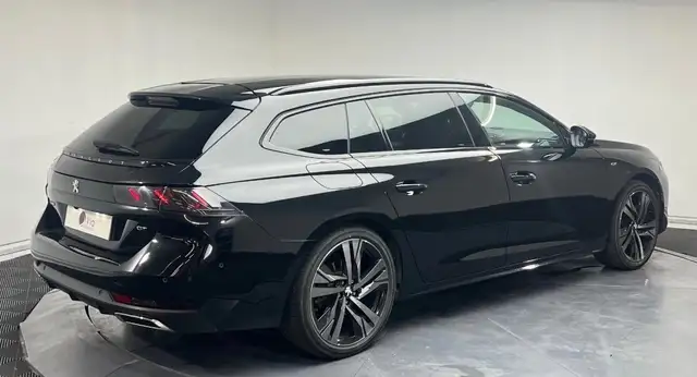 Peugeot 508 view 5