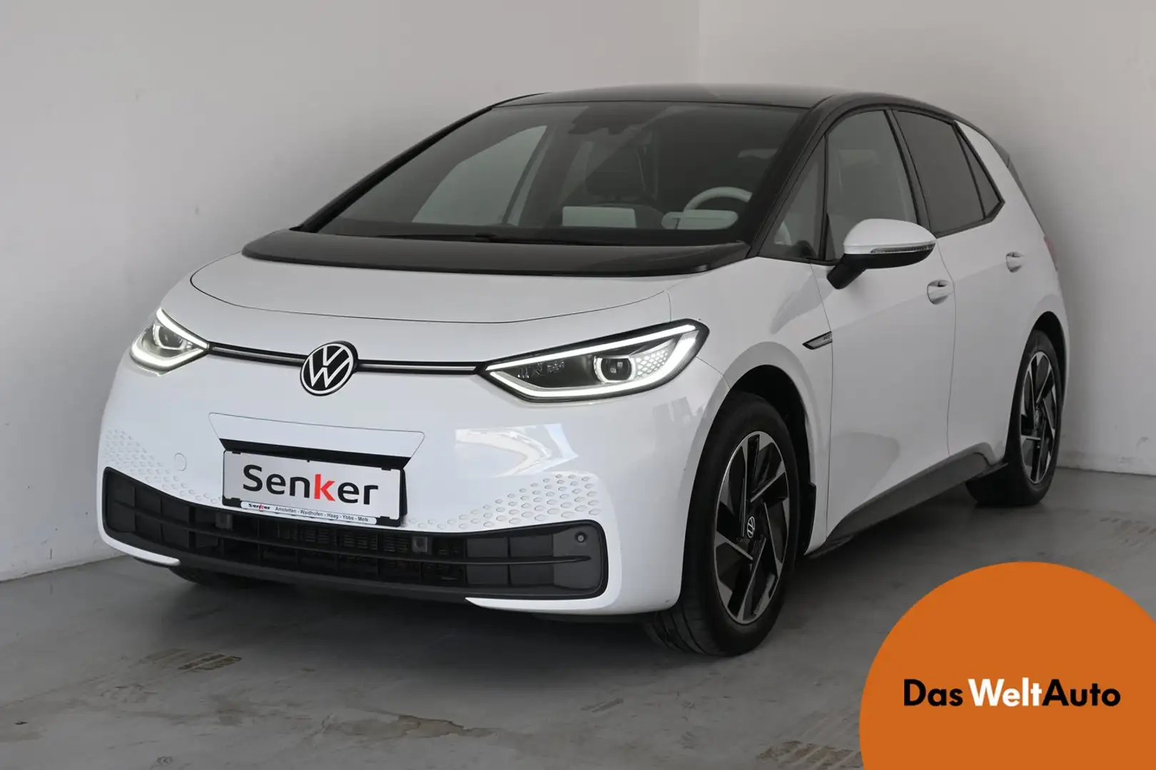 Volkswagen ID.3 Pro 107 kW Family Blanco - 1