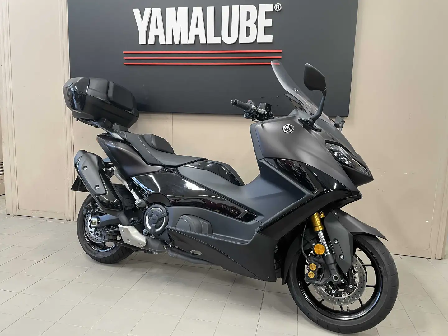 Yamaha TMAX 560 TECH ABS - 1